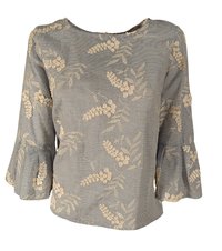 CAMICIA DONNA M/L P13918 Tellini S.R.L. Χονδρική ενδυμασία